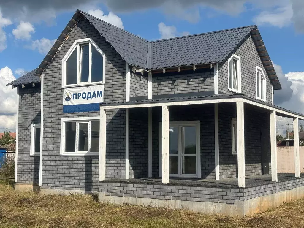 Дом в Челябинская область, Сосновский муниципальный округ, пос. Новый ... - Фото 0