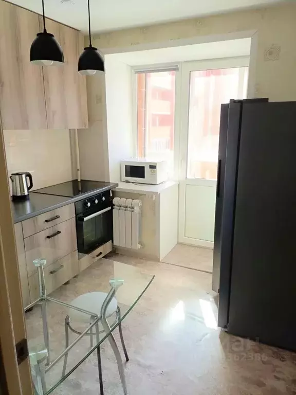 1-к кв. Марий Эл, Йошкар-Ола ул. Петрова, 32А (40.0 м) - Фото 1