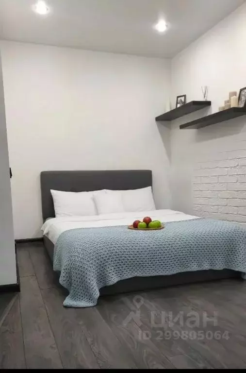 Студия Ленинградская область, Гатчина Пушкинское ш., 13к1 (30.0 м) - Фото 1