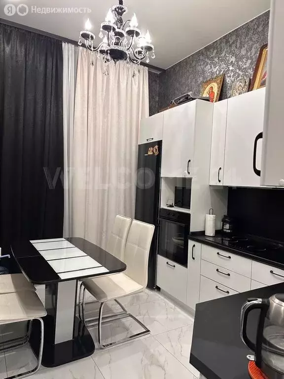 1-комнатная квартира: Мытищи, проспект Астрахова, 7 (35.7 м) - Фото 1