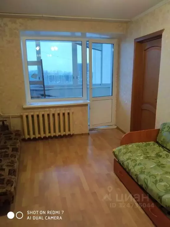 3-к кв. Нижегородская область, Кстово просп. Капитана Рачкова, 15А ... - Фото 1