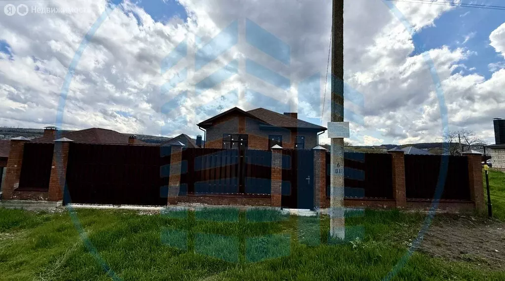 Дом в Ессентуки, улица Красина (152 м) - Фото 2