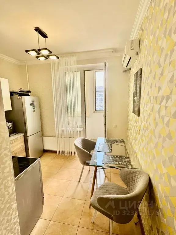 1-к кв. Ростовская область, Ростов-на-Дону ул. Жданова, 21 (37.0 м) - Фото 1