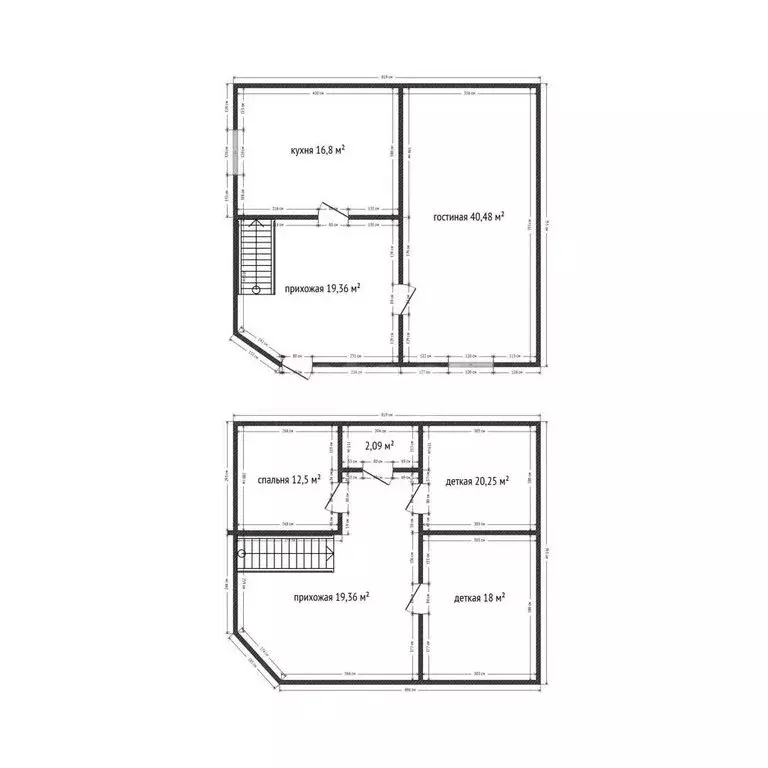 Дом в село Зеленоморск, улица Имама Шамиля (150 м) - Фото 1