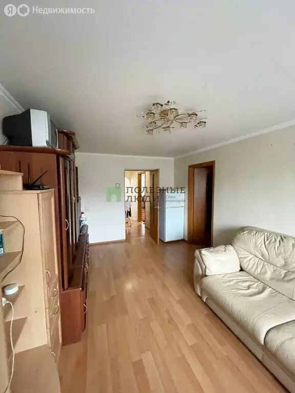 3-комнатная квартира: Орёл, Комсомольская улица, 191 (62 м) - Фото 1