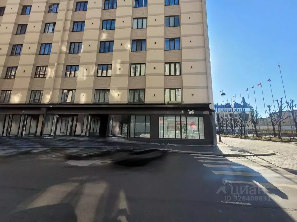 Торговая площадь в Ленинградская область, Выборг Северная ул., 10 (350 ... - Фото 2