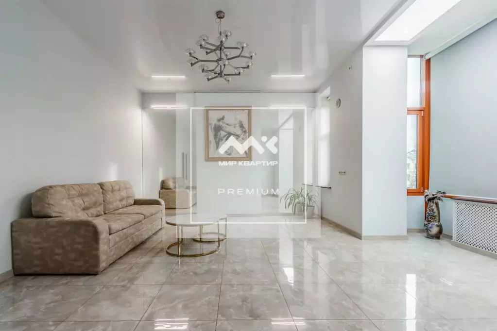 3-к кв. Санкт-Петербург ул. Восстания, 8а (150.0 м) - Фото 1