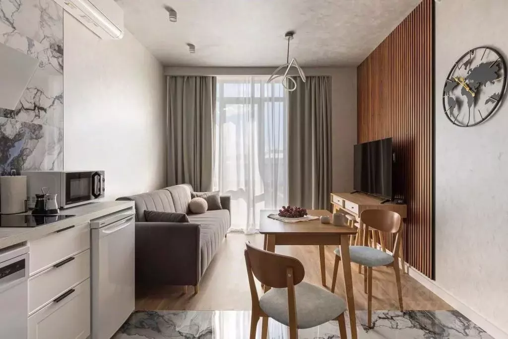 1-к кв. Нижегородская область, Нижний Новгород Ильинская ул., 62А ... - Фото 1