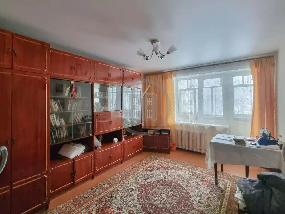 2-к кв. Калужская область, Калуга ул. Дзержинского, 92Б (44.6 м) - Фото 1
