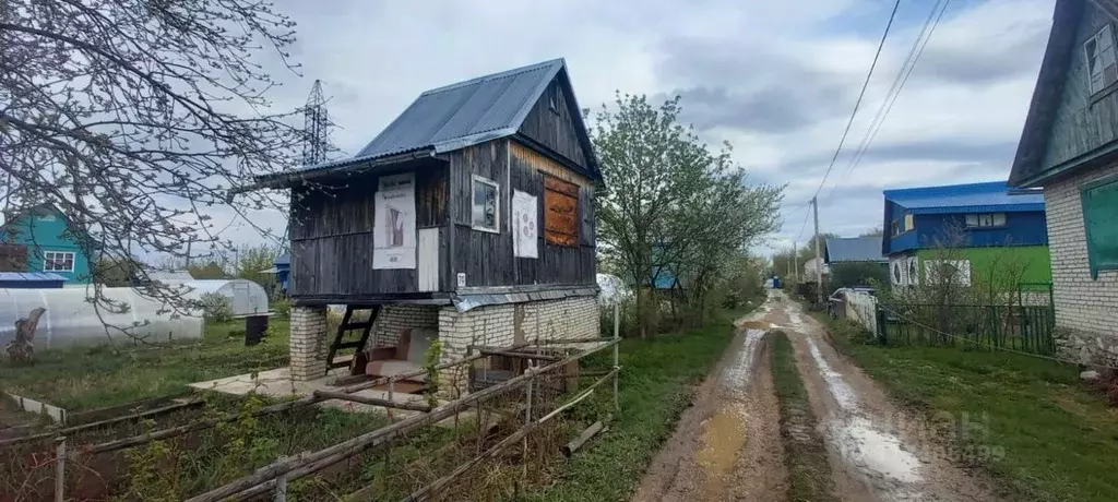 Дом в Владимирская область, Ковров № 15 КЭМЗ СНТ, 70 (18 м) - Фото 0