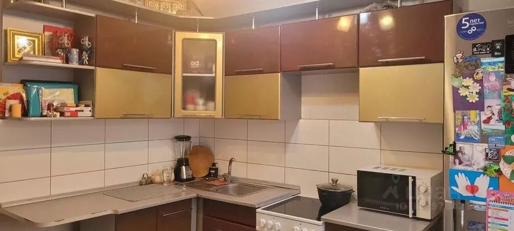 2-к кв. Хакасия, Абакан ул. Крылова, 106к4 (52.2 м) - Фото 1