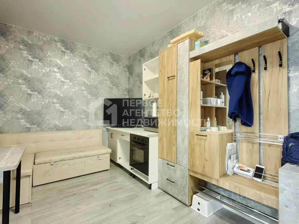 1-к кв. Московская область, Серпухов городской округ, д. Скрылья 278 ... - Фото 2