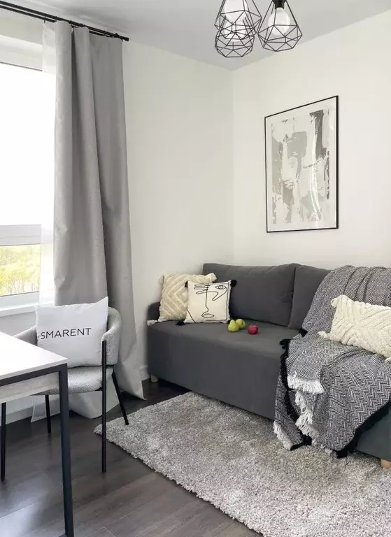 2-к кв. Москва просп. Прокшинский, 12 (49.3 м) - Фото 2