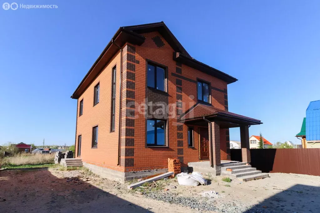 Дом в Тюмень, улица Анатолия Секисова (186.4 м) - Фото 2