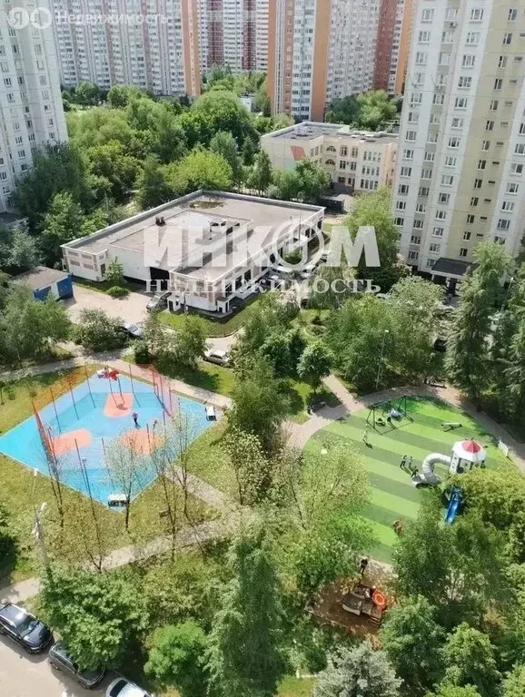 1-комнатная квартира: Москва, бульвар Дмитрия Донского, 9к2 (38 м) - Фото 2