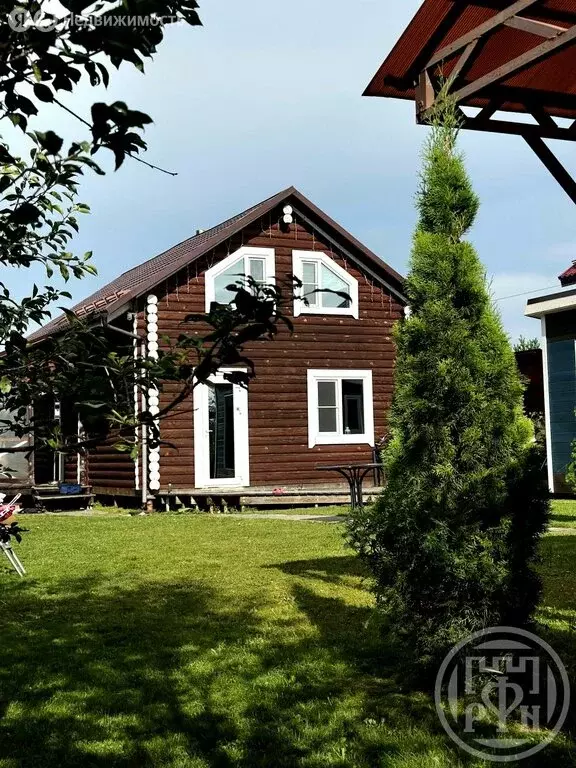 Дом в Лесколовское сельское поселение, массив Кискелово, СНТ Сосновая ... - Фото 2