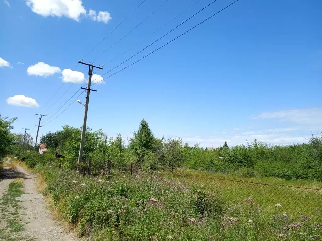 Участок в Краснодарский край, Ейск Заря СТСН,  (5.0 сот.) - Фото 1