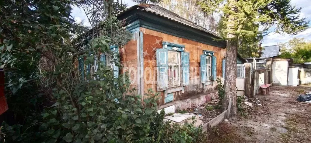 Дом в Омская область, Омск ул. 13-я Балтийская, 65 (58 м) - Фото 1