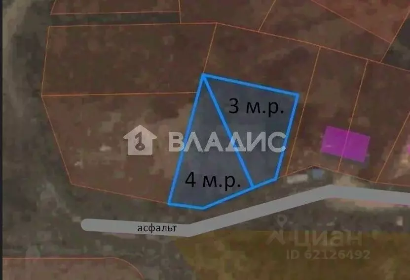 Участок в Ленинградская область, Всеволожский район, д. Юкки аллея ... - Фото 2