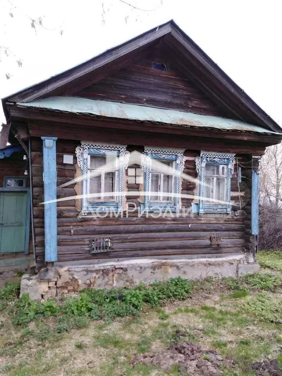 Дом в Нижегородская область, Дальнеконстантиновский муниципальный ... - Фото 0