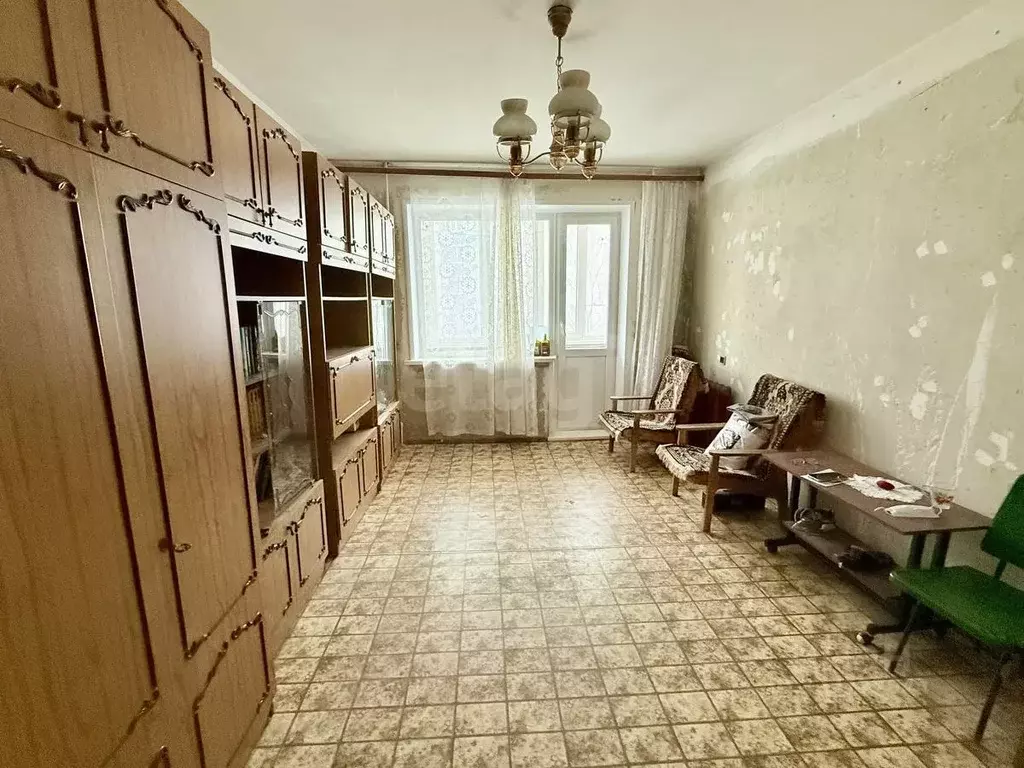 1-к кв. Тамбовская область, Тамбов бул. Энтузиастов, 1Жк4 (34.4 м) - Фото 2