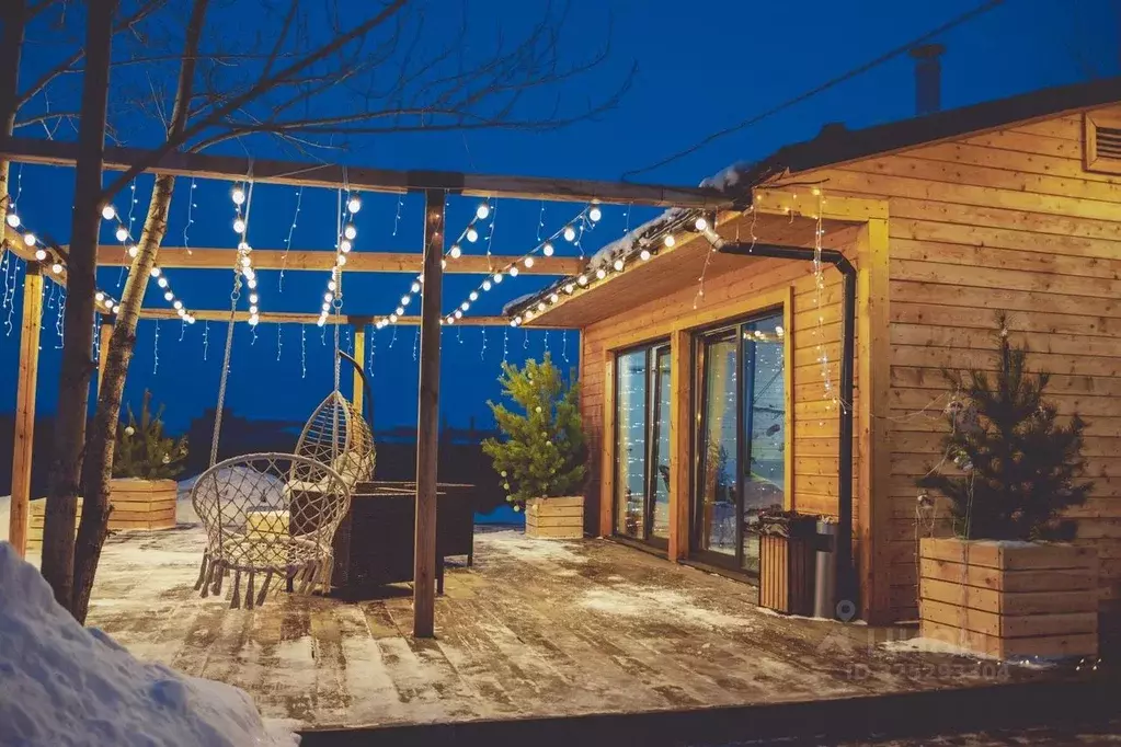 Дом в Тюменская область, Тюменский муниципальный округ, с. Яр ... - Фото 2