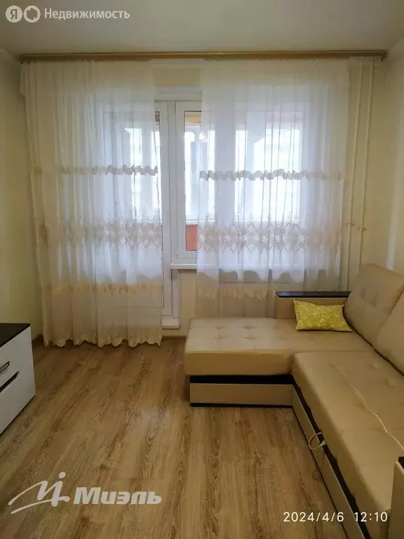 2-комнатная квартира: Москва, Шипиловский проезд, 43к3 (46 м) - Фото 0