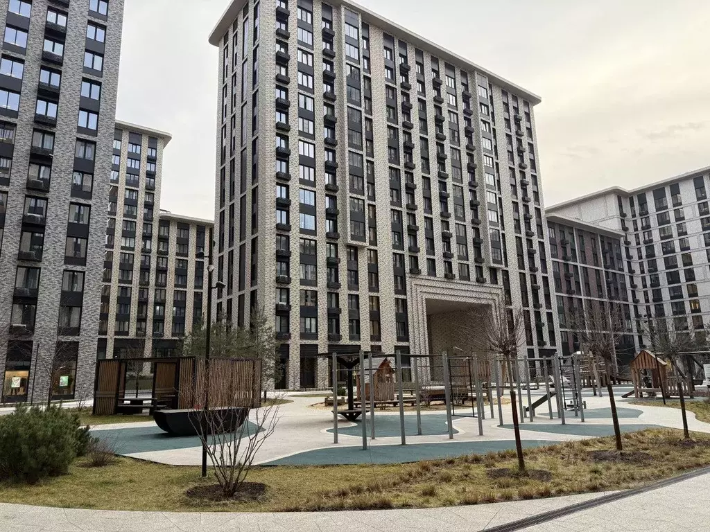 3-к кв. Москва Винницкая ул., 8к4 (83.0 м) - Фото 2