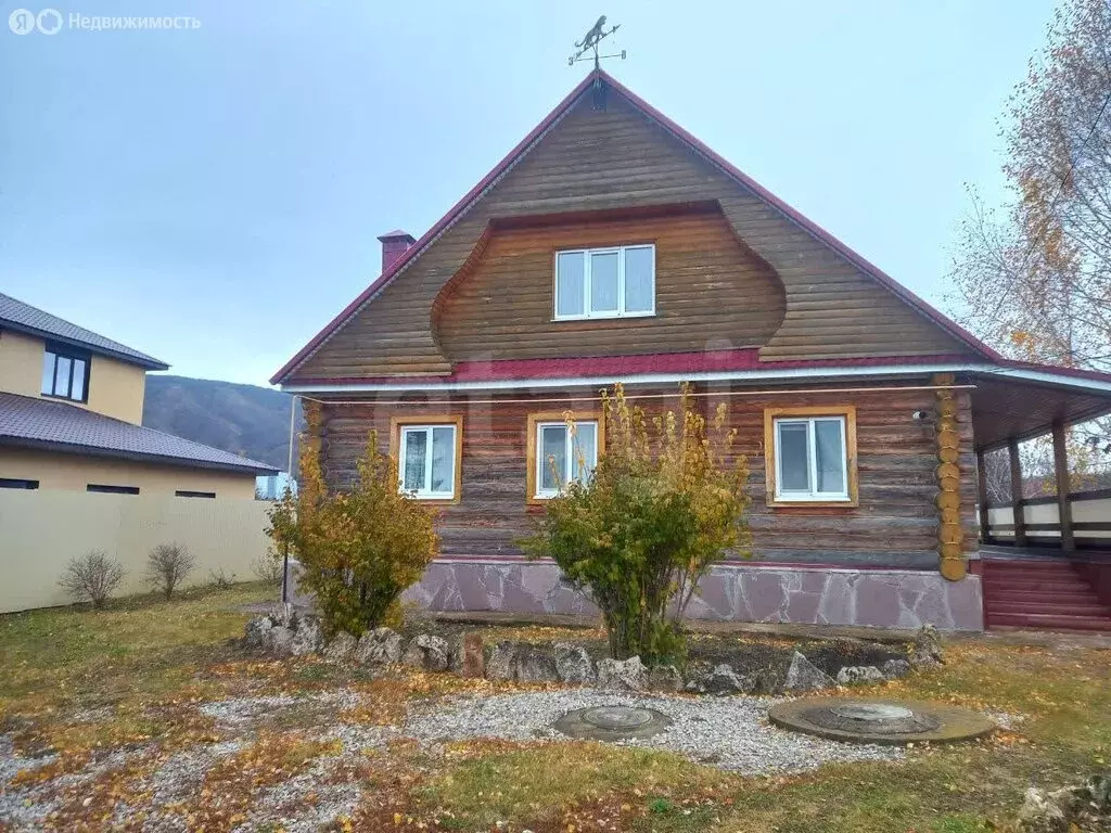 Дом в деревня Урняк, Майская улица (138.8 м) - Фото 1