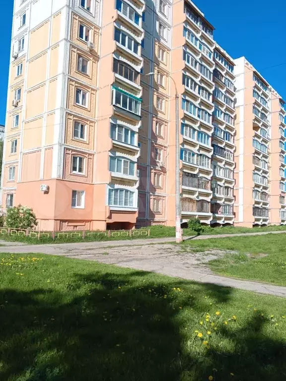 3-к. квартира, 71 м, 6/9 эт. - Фото 0