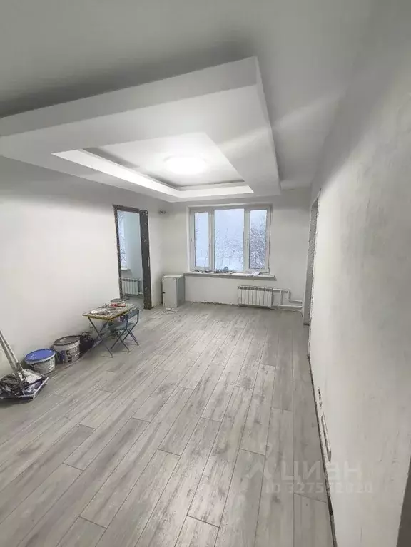 3-к кв. Москва Харьковская ул., 8К1 (50.0 м) - Фото 1