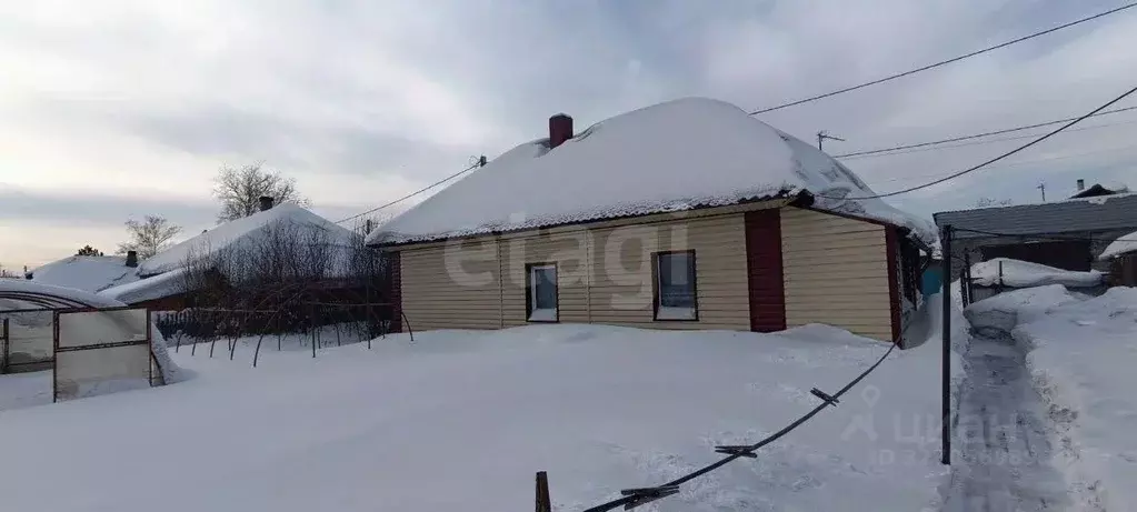 Дом в Кемеровская область, Прокопьевск Енисейская ул., 40 (46 м) - Фото 2