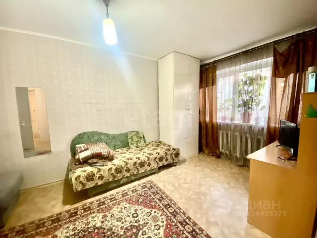 1-к кв. Саратовская область, Саратов Киевский проезд, 3 (29.6 м) - Фото 0