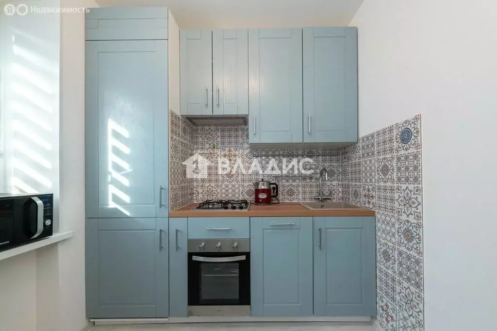 2-комнатная квартира: Москва, Мосфильмовская улица, 27 (43 м) - Фото 2