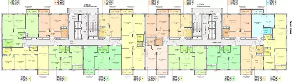 1-к кв. Нижегородская область, Нижний Новгород Кооперативный поселок ... - Фото 1