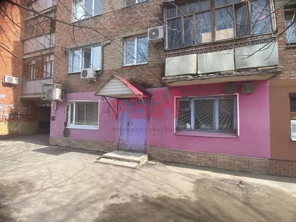 Помещение свободного назначения в Пензенская область, Пенза ул. ... - Фото 0