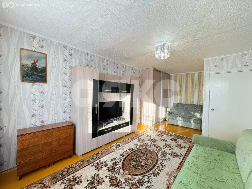 1-комнатная квартира: Нижнекамск, проспект Химиков, 22 (34.3 м) - Фото 1