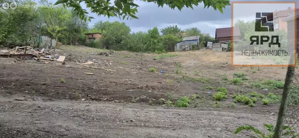 Участок в Ростов-на-Дону, Плавный переулок (4 м) - Фото 0