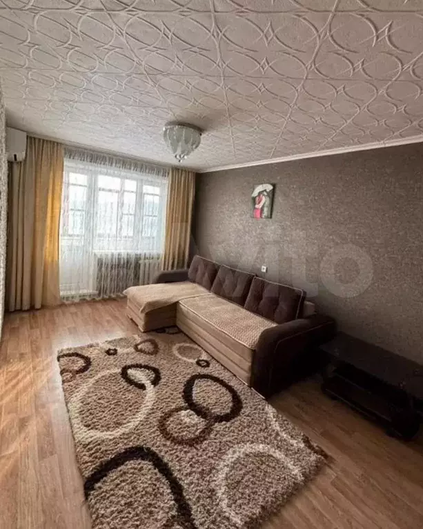 1-к. квартира, 31,5 м, 3/5 эт. - Фото 1