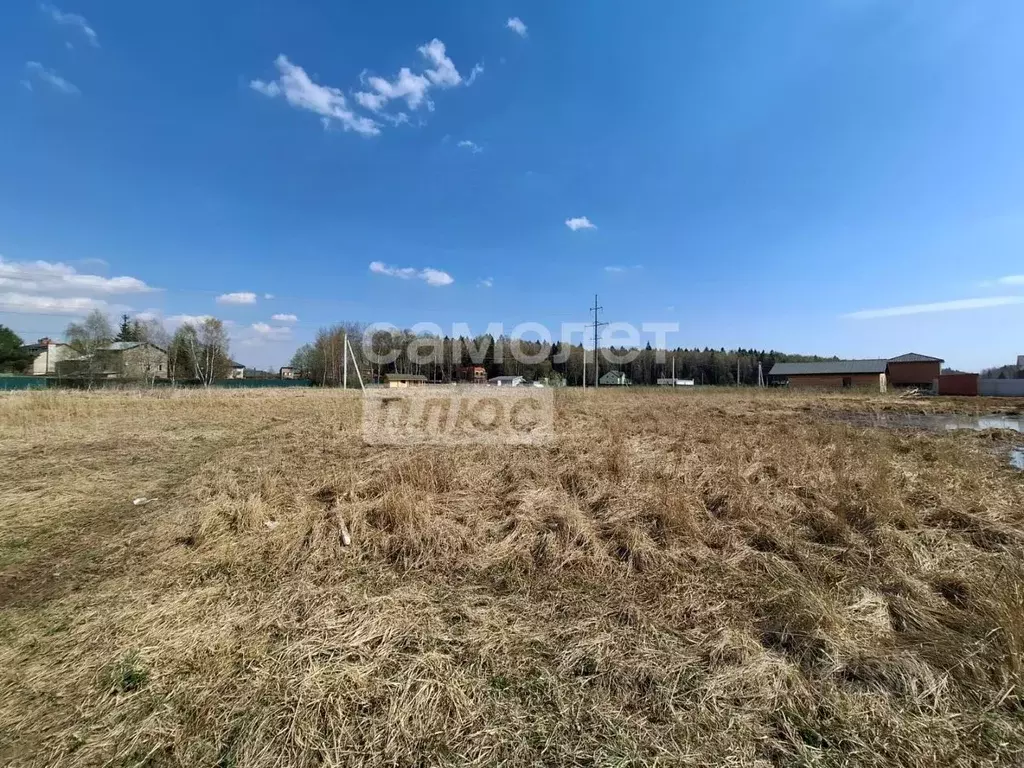 Участок в Москва д. Шаганино, 54 (19.0 сот.) - Фото 2