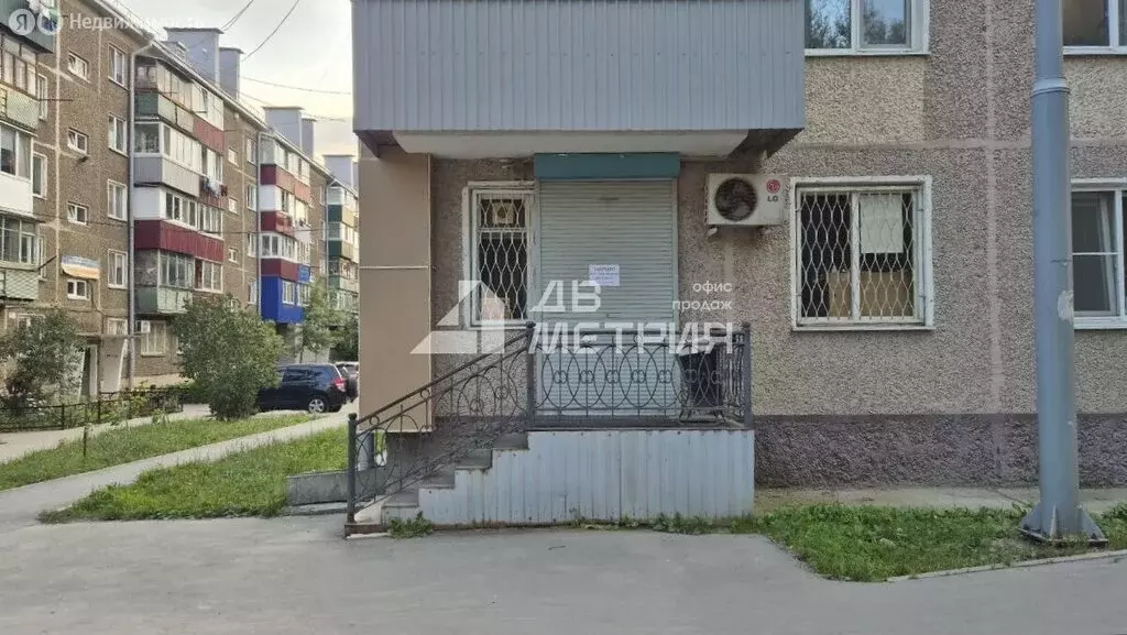 Офис (60.8 м) - Фото 1