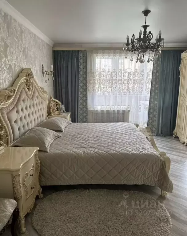 3-к кв. Северная Осетия, Моздок ул. Богдана Хмельницкого, 34 (71.4 м) - Фото 0