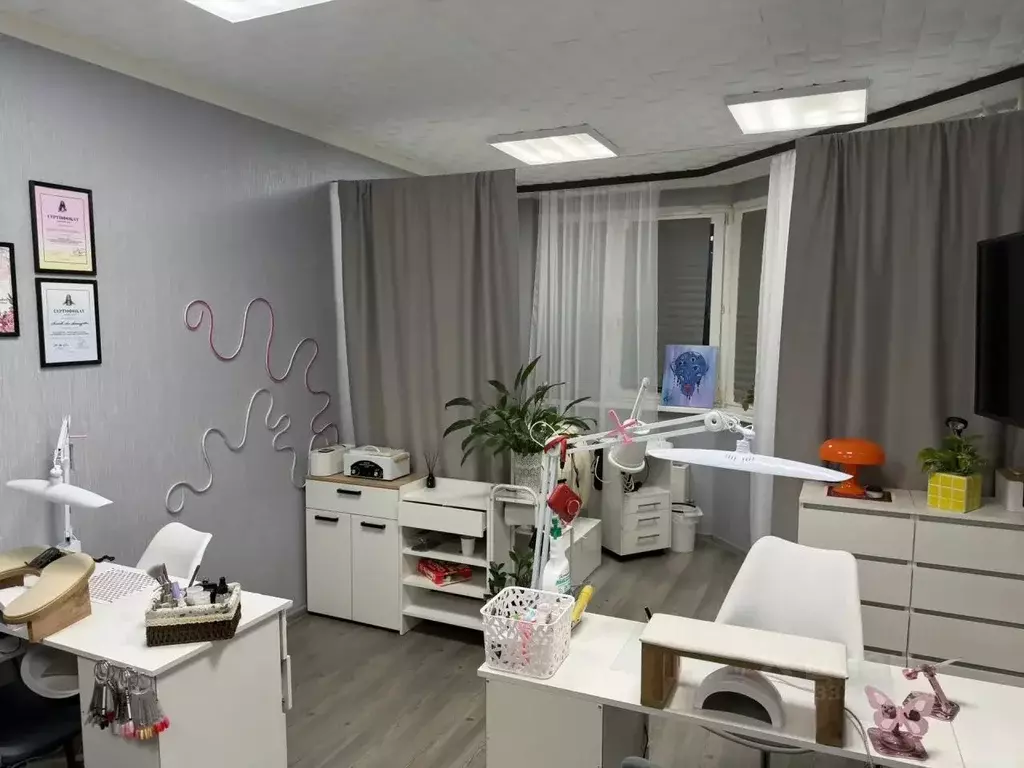 Офис в Московская область, Химки Молодежная ул., 74 (89 м) - Фото 1
