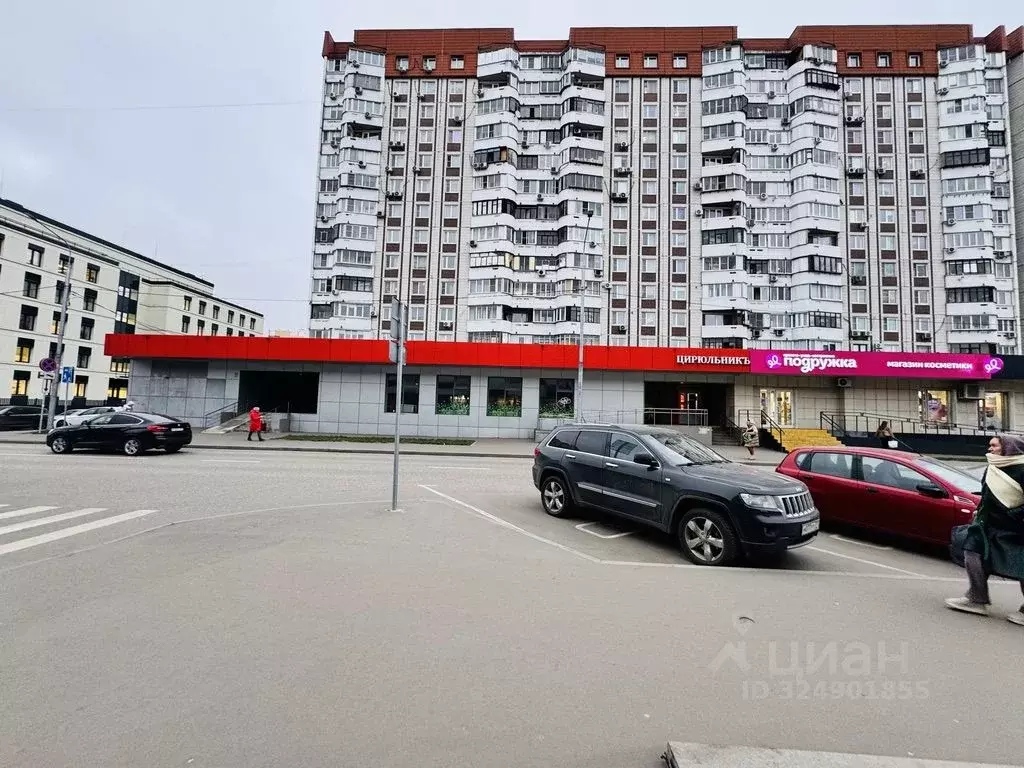 Помещение свободного назначения в Москва ул. Авиаконструктора Миля, 7 ... - Фото 1