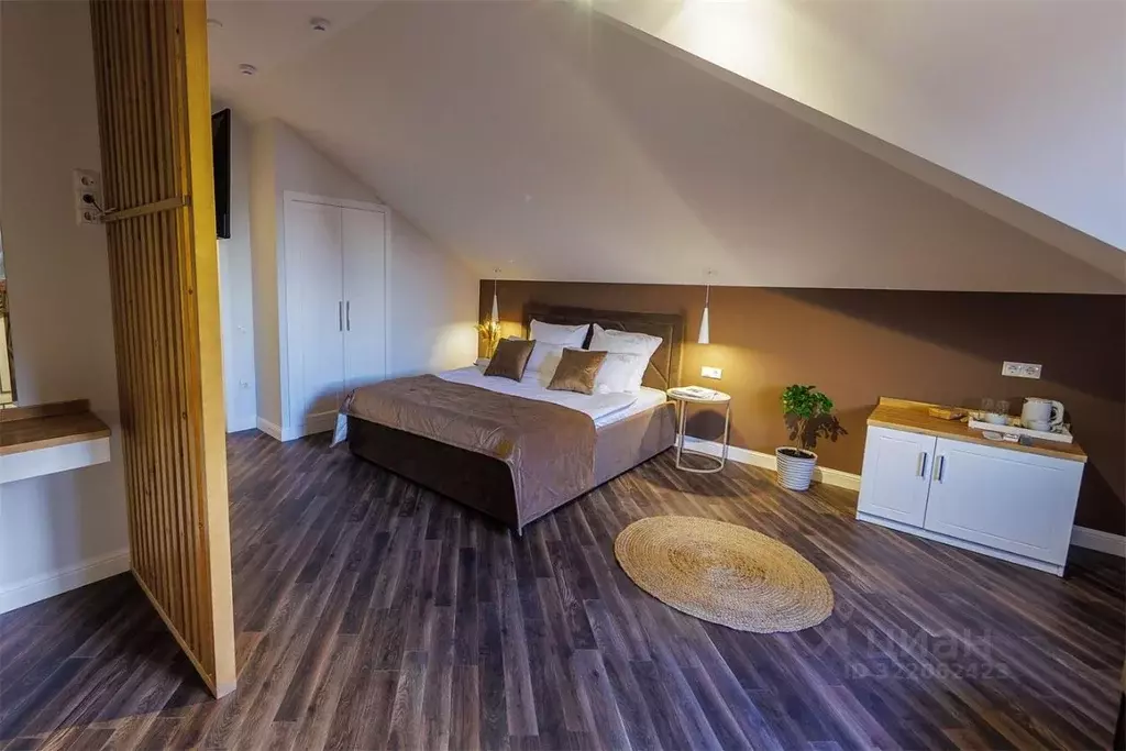 Комната Ставропольский край, Кисловодск Клубная ул., 6Б (30.0 м) - Фото 1