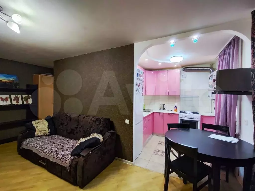2-к. квартира, 45 м, 2/5 эт. - Фото 1