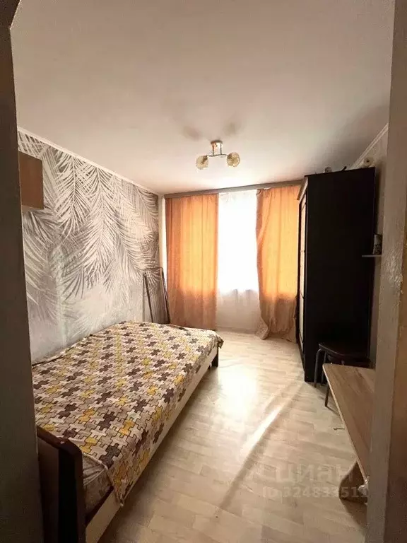 Студия Красноярский край, Красноярск Зеленая Роща мкр, ул. Воронова, ... - Фото 2