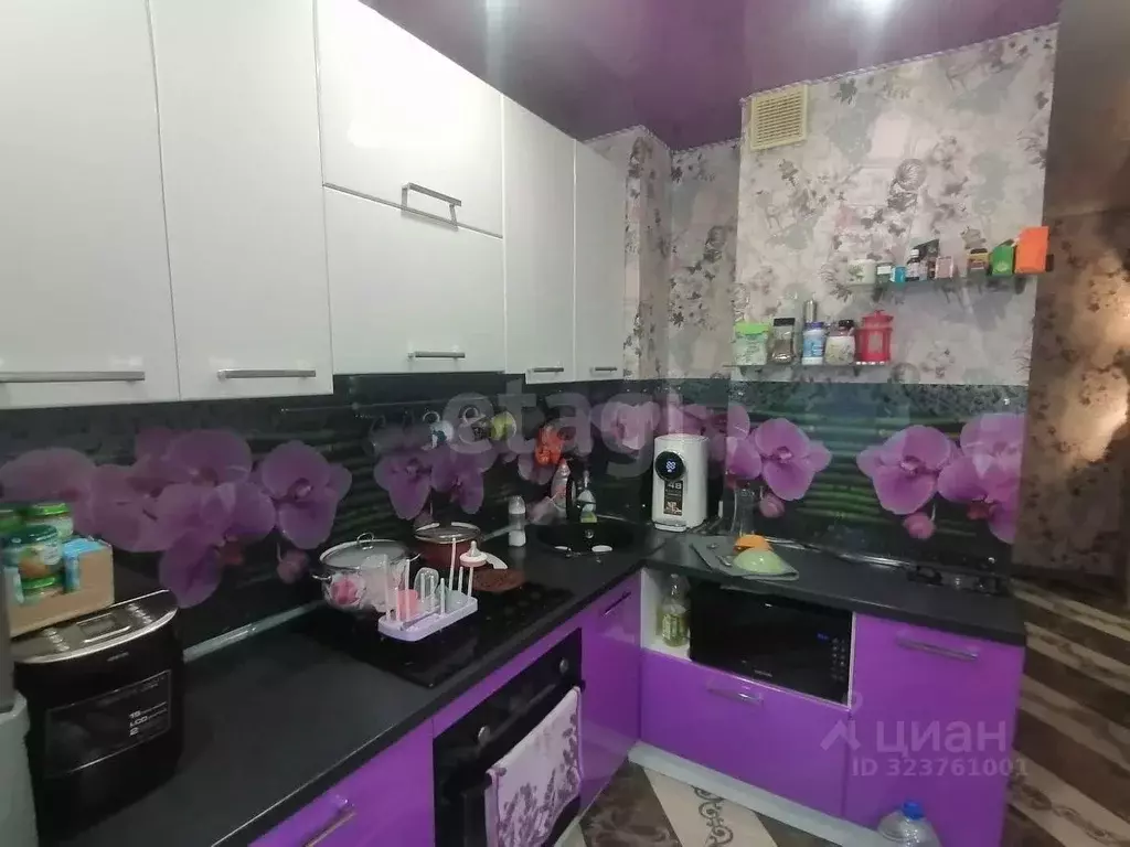 2-к кв. Курская область, Курск Орловская ул., 24 (46.0 м) - Фото 1