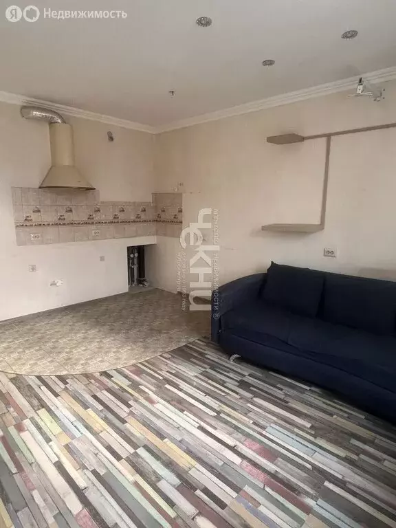 Квартира-студия: деревня Афонино, улица Красная Поляна, 6 (27.3 м) - Фото 1