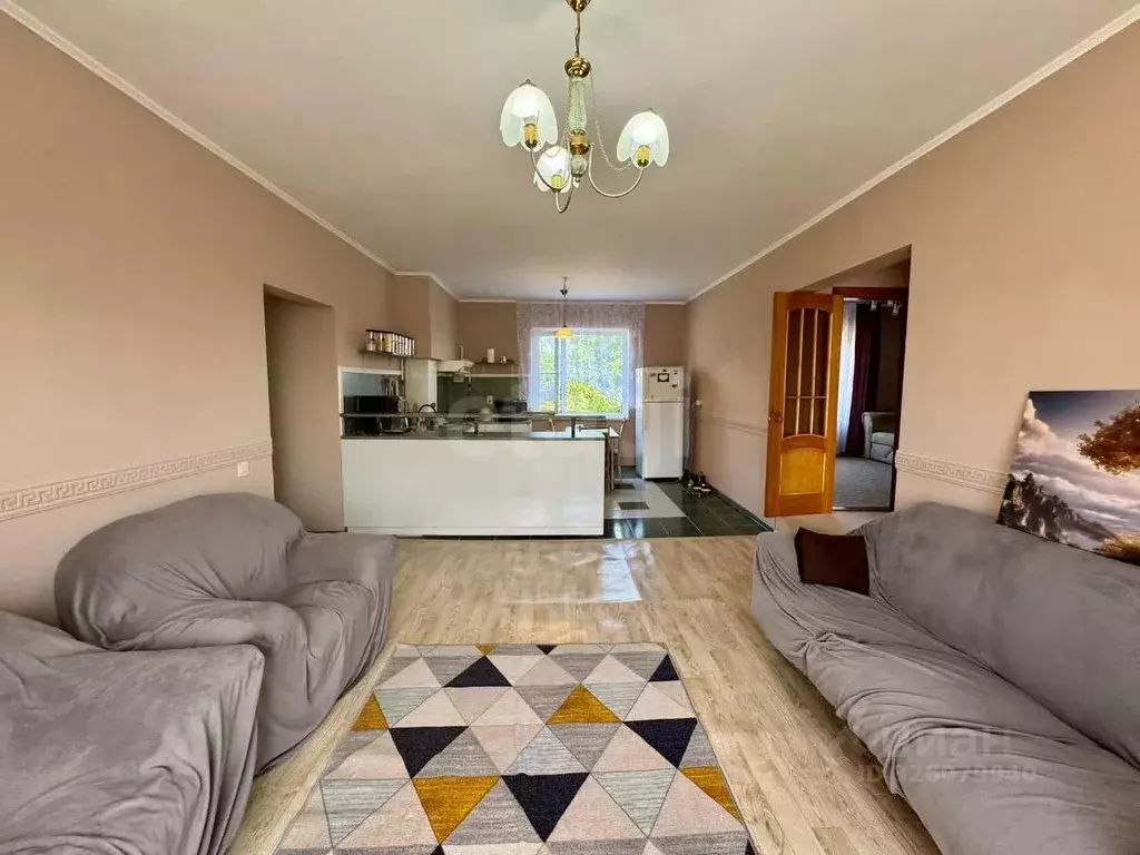 Дом в Краснодарский край, Темрюк ул. Степана Разина (102 м) - Фото 1